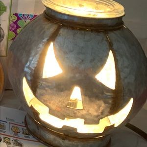 Scentsy Rustic Jack Warmer.